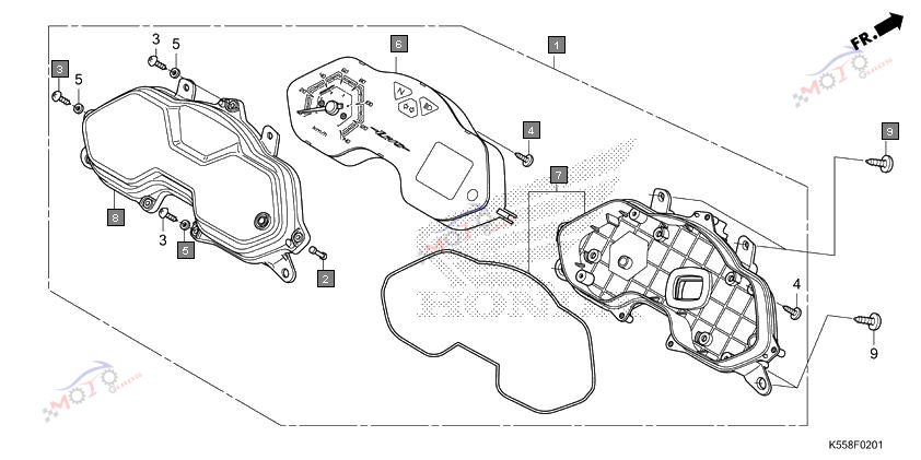Frame Diagram